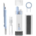 7 in 1 Electronic Keyboard Cleaner kit, Keyboard Cleaning Kit, Laptop Cleaner with Brush, Portable Multifunctional Cleaning Tool for Airpods